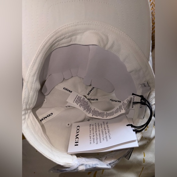 Coach Rexy Baseball Cap - Picture 7 of 8